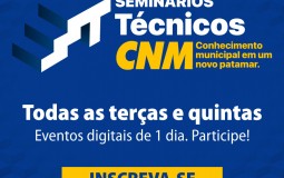 Com poucas vagas, Seminários Técnicos sobre Previdência ainda está com inscrições abertas