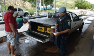 Criada barreira de proteção sanitária na fronteira com a Venezuela