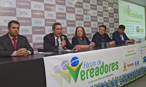 Fórum de Vereadores de Itabuna (BA) é encerrado com esclarecimentos sobre o ISS e atuação da CNM