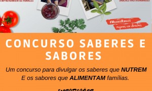 Mulheres rurais podem participar de concurso que vai premiar produção sustentável de alimentos