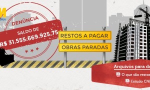 Restos a Pagar: CNM orienta gestores a pressionarem parlamentares para ampliação de prazo