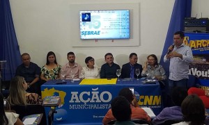 Cidade de Pinheiro (MA) recebe Ação Municipalista e debate demandas de Municípios integrantes de consórcio