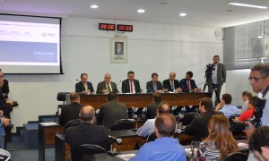 FGM e gestores goianos debatem proposta do ICMS Gestão em audiência pública