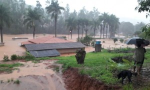 Chuvas causam mortes e prejuízos em Minas Gerais; CNM pede o apoio de donativos para ajudar vítimas