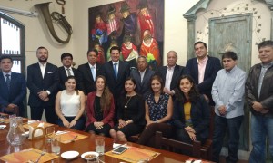 CNM participa de reuniões dos ODS e do Foro Latino-americano no Equador