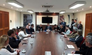 Municípios debatem devolução de recursos aplicados na construção de Upas
