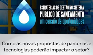 Famurs promove seminário sobre estratégias de gestão no sistema público de saneamento