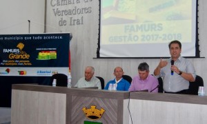 Famurs promove último encontro regional do ano com prefeitos da Zona da Produção