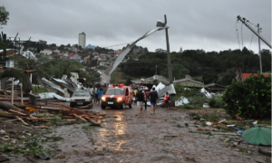 CNM acompanha Municípios afetados pelas chuvas em Mato Grosso do Sul