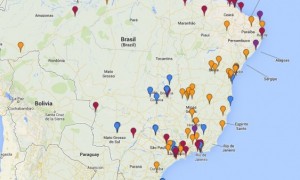 Atualização de Atlas Nacional Digital do Brasil traz caderno inédito sobre cidades sustentáveis