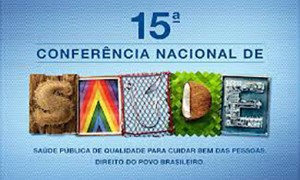 Conferência Nacional de Saúde começa nesta terça-feira, 1.º de dezembro