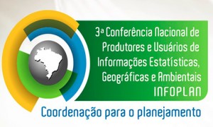 CNM participará da 3ª Conferência do IBGE