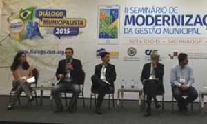 Ideias e exemplos que inovam a Mobilidade Urbana são apresentados no último painel do Seminário