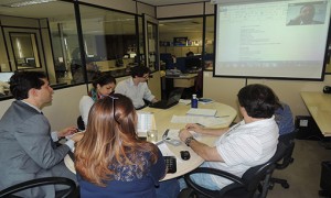 Equipe técnica do Grupo de Trabalho de Consórcios da CNM debate ações na adesão de parcerias