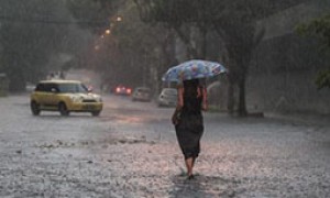 Chuva refresca, mas também causa transtornos no Estado de São Paulo