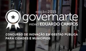 Municípios já podem se inscrever no Governarte 2015