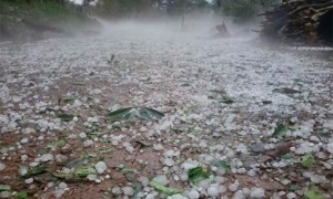 Chuva não dá trégua e agrava situação no Sul do Brasil