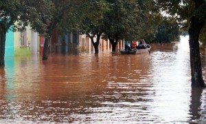 Chuvas de janeiro causaram prejuízos para mais de 220 Municípios