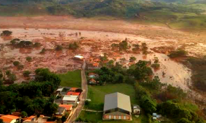 CNM divulga novas informações sobre o desastre nos Municípios atingidos pelo rompimento da barragem em Mariana (MG)