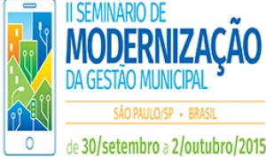 Experiências inovadoras serão apresentadas em Seminário de Modernização da Gestão Municipal da CNM