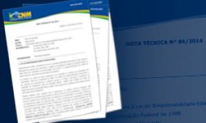 Nota técnica esclarece sobre o uso do Cartão de Pagamento de Defesa Civil