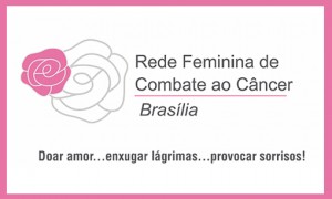 Rede Feminina de Combate ao Câncer esclarece a CNM principais cuidados na prevenção do câncer de mama