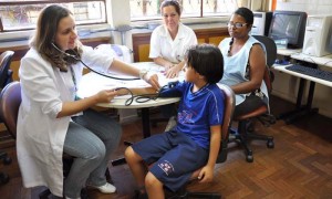 Prazo para cadastro no Programa Saúde na Escola termina nesta quarta, 14 de maio