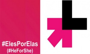 Confederação celebra, junto com ONU Mulheres, dois anos da campanha #HeforShe