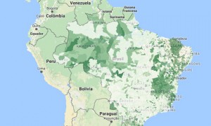 CNM inova e divulga novo mapa sobre prejuízos causados por desastres no país