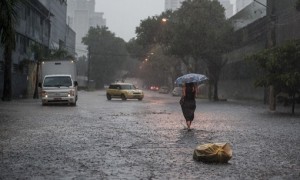 Tendência do verão é de chuvas; CNM orienta sobre desastres decorrentes de fenômenos naturais