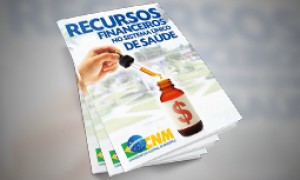 CNM lança publicação sobre os recursos no Sistema Único de Saúde