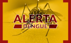 Levantamento aponta 612 Municípios em estado de alerta por causa da dengue