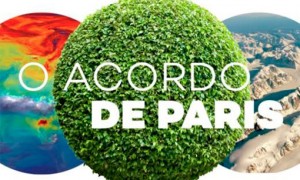 Câmara aprova ratificação do Acordo de Paris sobre Mudanças Climáticas