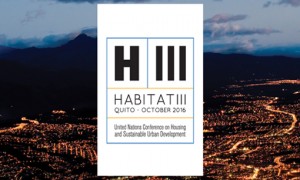 Abertas as inscrições para participar da delegação brasileira de governos locais no Habitat III