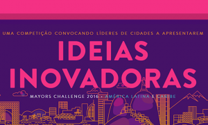 Ideias Inovadoras: projeto da Prefeitura de São Paulo recebe prêmio internacional