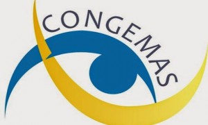 Confederação participa de encontro nacional do Congemas