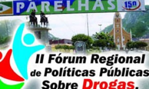 Município de Parelhas (RN) define políticas públicas contra drogas em Fórum