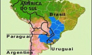 Brasil envia 9 mil homens à fronteira com Paraguai, Uruguai e Argentina