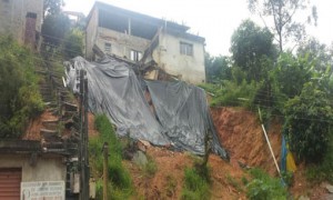 Temporal em São Paulo provoca deslizamentos de terrar e deixa pelo menos 15 mortos