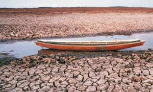 A estiagem prolongada assola 80% Municípios de Roraima