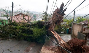 CNM atualiza situação do Rio Grande do Sul e de Santa Catarina devido a desastres meteorológicos