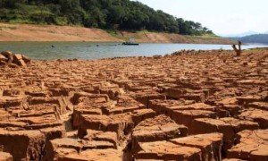 Seca causa reconhecimento federal em 170 Municípios do estado da Paraíba