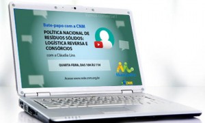 Política Nacional de Resíduos Sólidos será tema de debate on-line com técnica da CNM