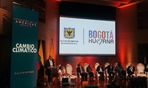 Confederação participa de evento internacional que discute as mudanças climáticas