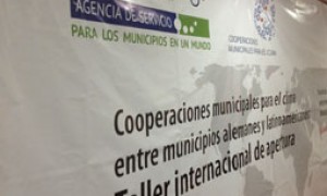 CNM participa do workshop internacional 50 Parcerias para o Clima até 2015