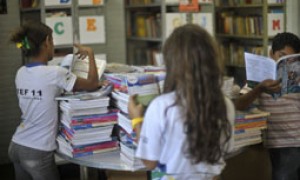 Construção e modernização de bibliotecas devem incentivar a leitura