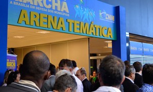 CNM orientará sobre o registro contábil da despesa municipal por competência na XIX Marcha