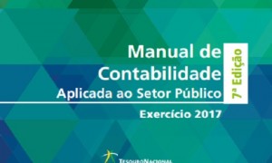 Tesouro Nacional publica sétima edição do MCasp para 2017