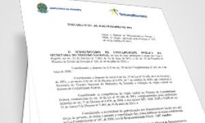 STN publica alterações na 5.ª edição do Manual de Demonstrativos Fiscais