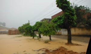 Reconhecida Situação de Emergência em Municípios de quatro Estados